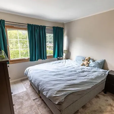 Cozy Trolltunga Townhouse, 5 Min Walk To Center *