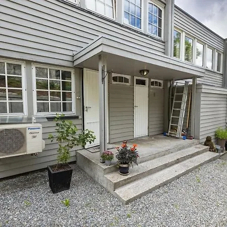 Cozy Trolltunga Townhouse, 5 Min Walk To Center * Odda